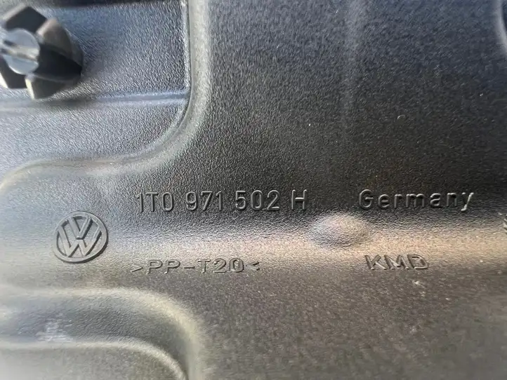 Volkswagen Touran I (2003 - 2010) 1t0971502h Прочие внешние детали — фото 3