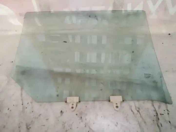 Renault Megane III (2009 - 2016)   Основное стекло задних дверей