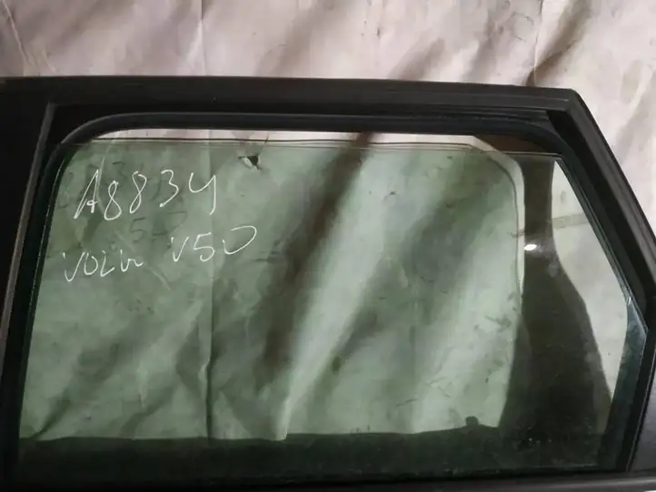 Volvo V50 (2004 - 2008) Стекло задней двери — фото 2