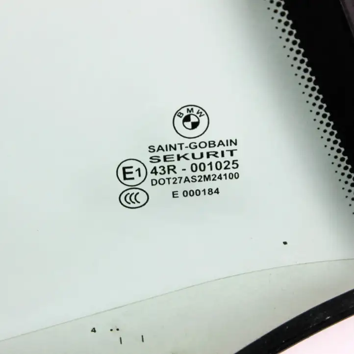 BMW 2 F22 F23 (2013 - 2017) 7290494 Заднее боковое стекло — фото 4