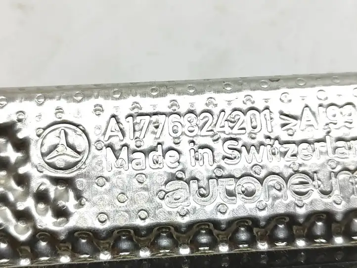 Mercedes-Benz A W177 (2018 - ) A1776824201 Теплоизоляция (теплозащита) — фото 3