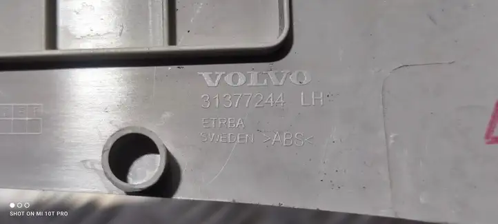 Volvo XC90 (2014 - 2019) 31377244 Прочие детали салона — фото 2