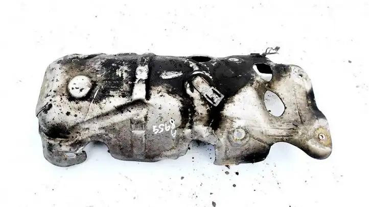 Ford Focus (2011 - 2015) Другая деталь (детали) коллектора выброса — фото 1