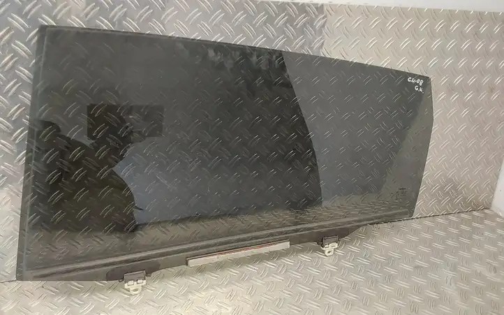 Toyota Corolla Verso AR10 (2004 - 2009) Стекло задней двери — фото 1