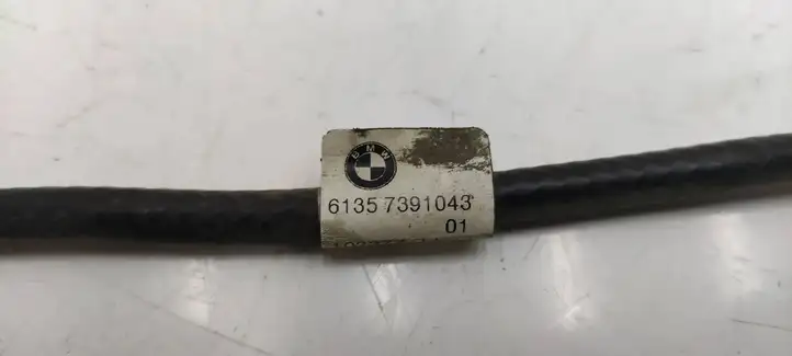 BMW 3 F30 F35 F31 (2012 - 2018) 7391043 Антенна бесключевого доступа — фото 4