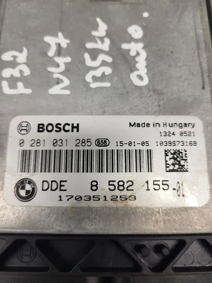 BMW 4 F32 F33 (2013 - 2017) 8582155 Комплект системы зажигания — фото 2