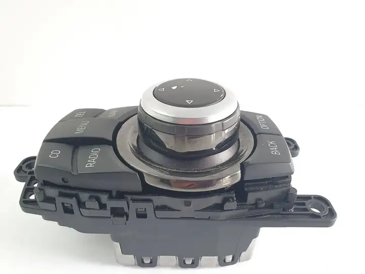 BMW 6 F12 F13 (2010 - 2018) 9247893 Контроллер мультимедийной системы — фото 4