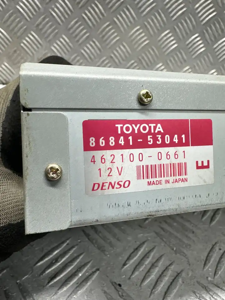 Toyota Avensis T250 (2006 - 2009) 8684153041 Навигационный привод CD/DVD — фото 3