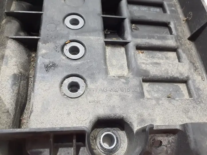 Skoda Kamiq (2019 - ) 2Q0915331 Держатель аккумулятора — фото 2