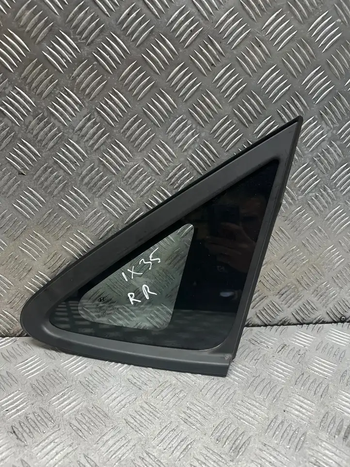 Hyundai ix35 (2013 - 2019) 43R00107 Заднее боковое стекло — фото 1