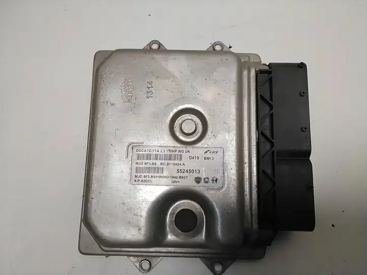 Fiat Ducato (2007 - 2014) 55245013 Комплект системы зажигания — фото 4