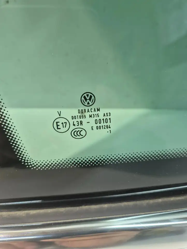Volkswagen Tiguan (2016 - 2020) DOT899M31503 Заднее боковое стекло — фото 6
