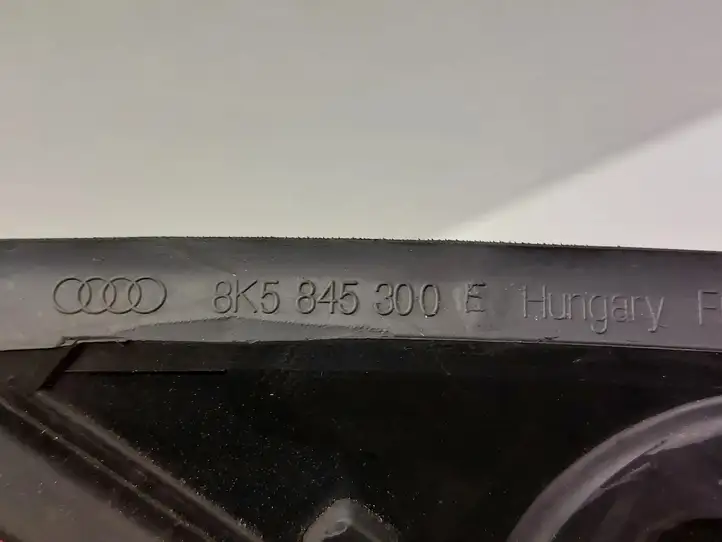 Audi A4 S4 B8 8K (2007 - 2011) 8K5845300E Заднее боковое стекло — фото 3