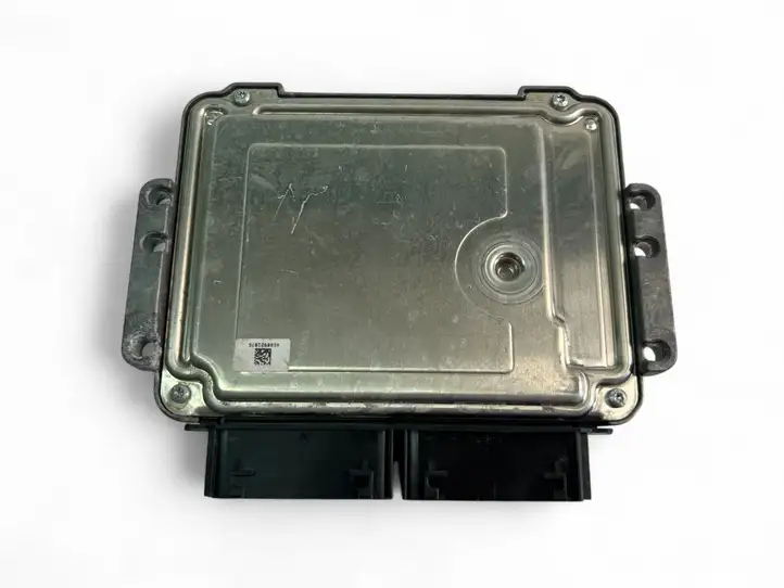 Ford Focus (2011 - 2015) F1FA12A650DJB Блок управления двигателем (ECU) — фото 4