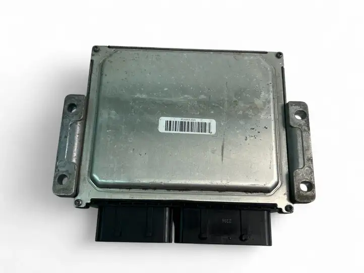 Peugeot Boxer (2007 - 2014) 9809447780 Блок управления двигателем (ECU) — фото 4