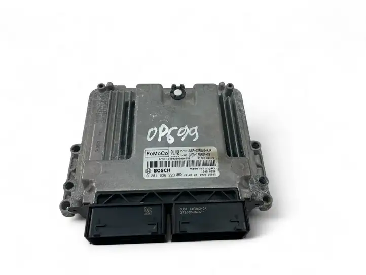 Ford Transit (2013 - 2017) JV6A12A650AJA Блок управления двигателем (ECU) — фото 2