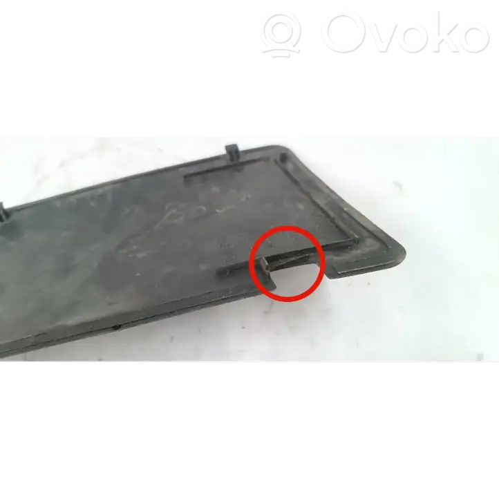 Audi A6 S6 C5 4B (2001 - 2004) 4B1819422 Крышка ящика аккумулятора — фото 3