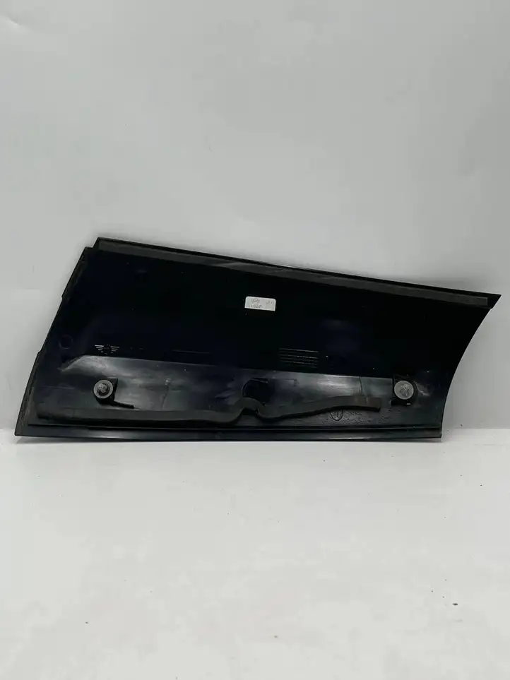 Mini One Cooper Coupe R56 (2004 - 2014) 7146102 Облицовка заднего бокового стекла — фото 2