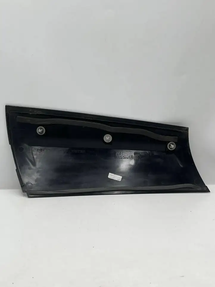 Mini One Cooper Coupe R56 (2004 - 2014) 7146101 Облицовка заднего бокового стекла — фото 2