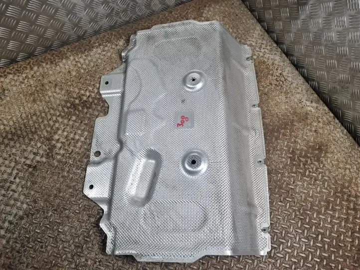 Ford Escape IV (2020 - ) LX6BA11434AC Теплоизоляция (теплозащита) — фото 6