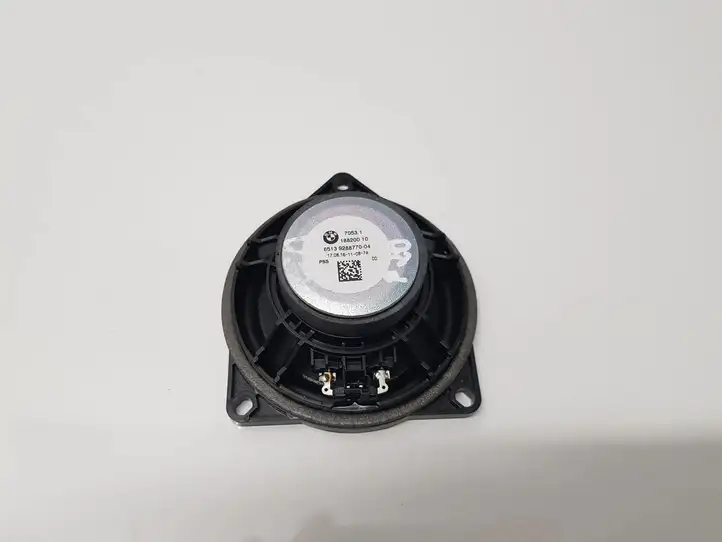 BMW 1 F20 F21 (2011 - 2019) 6513928877004 Динамики задних дверей — фото 2