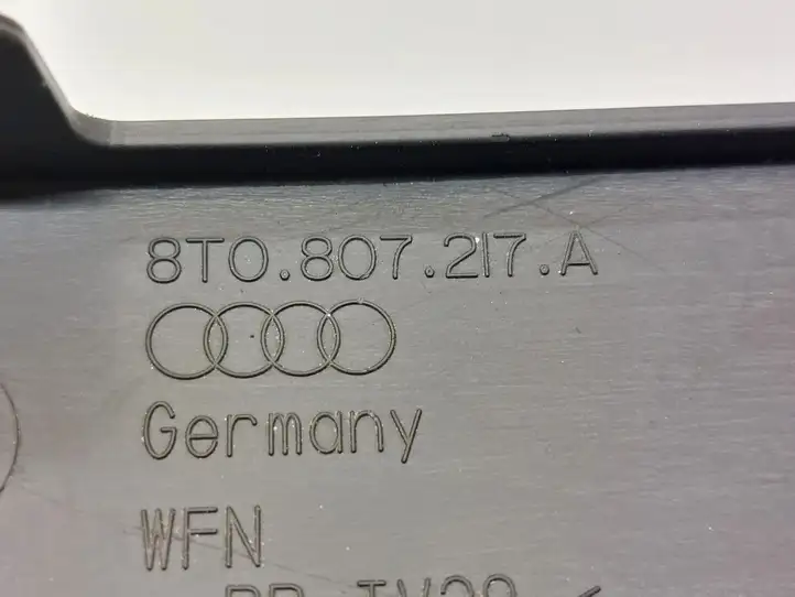 Audi A4 S4 B8 8K (2007 - 2011) 8T0807217A Прочие внешние детали — фото 5
