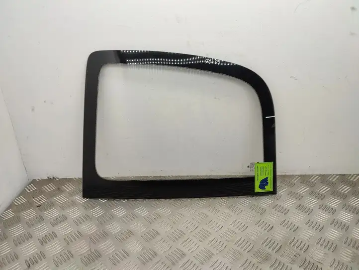 Skoda Roomster (5J) (2010 - 2015) Заднее боковое стекло — фото 5