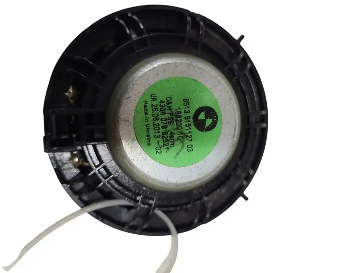 BMW 1 F20 F21 (2011 - 2019) 6513915112703 Динамик панели приборов — фото 3
