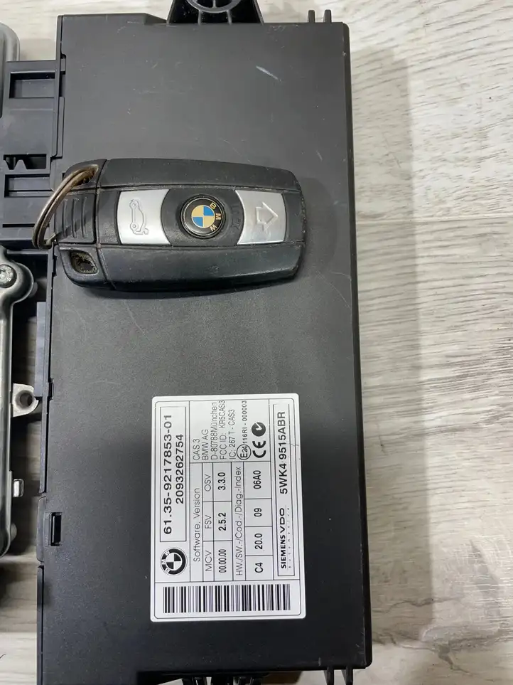 BMW 3 E90 E91 (2005 - 2012) 8506444 Комплект системы зажигания — фото 4