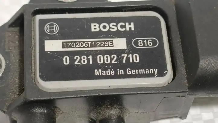 Audi A3/S3 8P (2004 - 2008) 028002710 Датчик давления выхлопных газов — фото 4