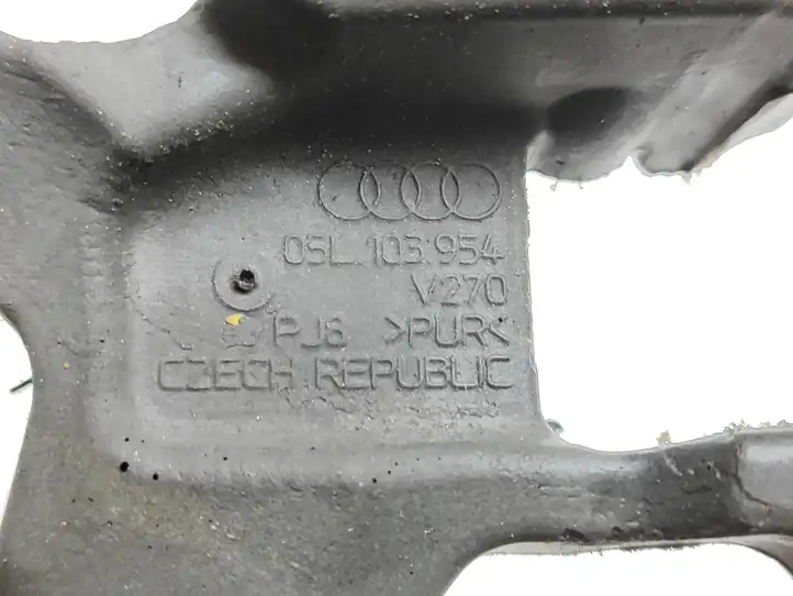 Audi A4 S4 B9 8W (2019 - ) 05L103954 Теплоизоляция (теплозащита) — фото 3