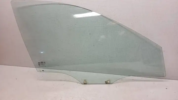 Daewoo Nubira (1995 - 2005) 43R000382 Стекло передней двери — фото 1