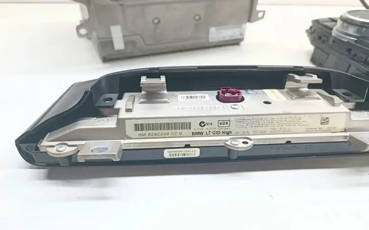 BMW 4 F32 F33 (2013 - 2017) 9387565 Комплект аудиосистемы — фото 5