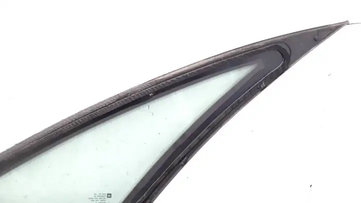 Opel Meriva A (2006 - 2010) DOT904AS2M503 Треугольное стекло кузова — фото 2