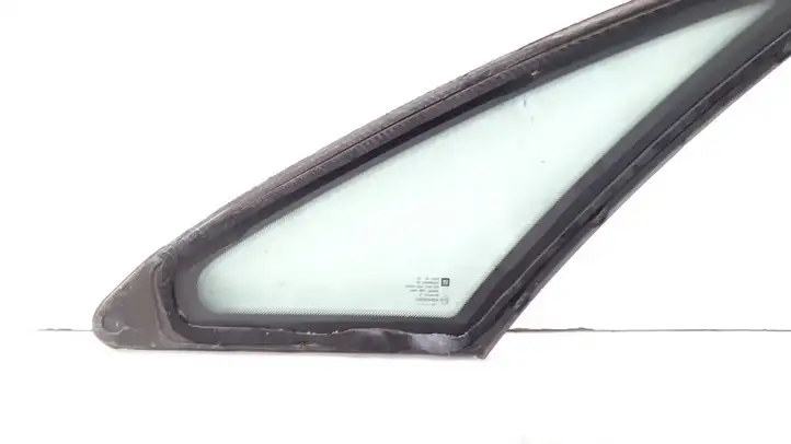 Opel Meriva A (2006 - 2010) DOT904AS2M503 Треугольное стекло кузова — фото 3
