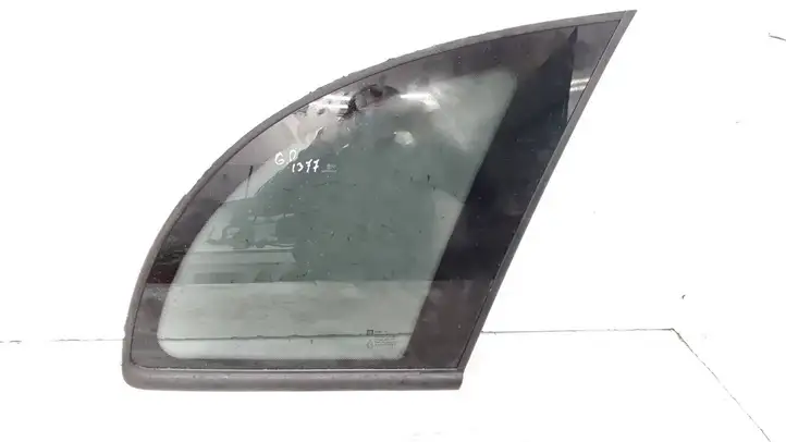 Opel Meriva A (2006 - 2010) DOT904AS3M512 Заднее боковое стекло — фото 1