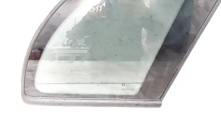 Opel Meriva A (2006 - 2010) DOT904AS3M512 Заднее боковое стекло — фото 5