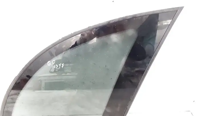 Opel Meriva A (2006 - 2010) DOT904AS3M512 Заднее боковое стекло — фото 6