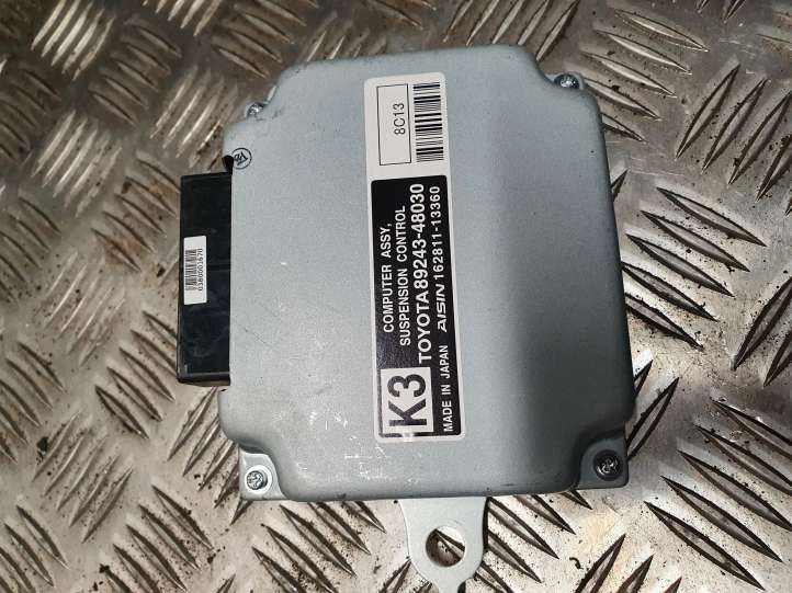 8924348030 Lexus RX 450H Pakabos valdymo blokas