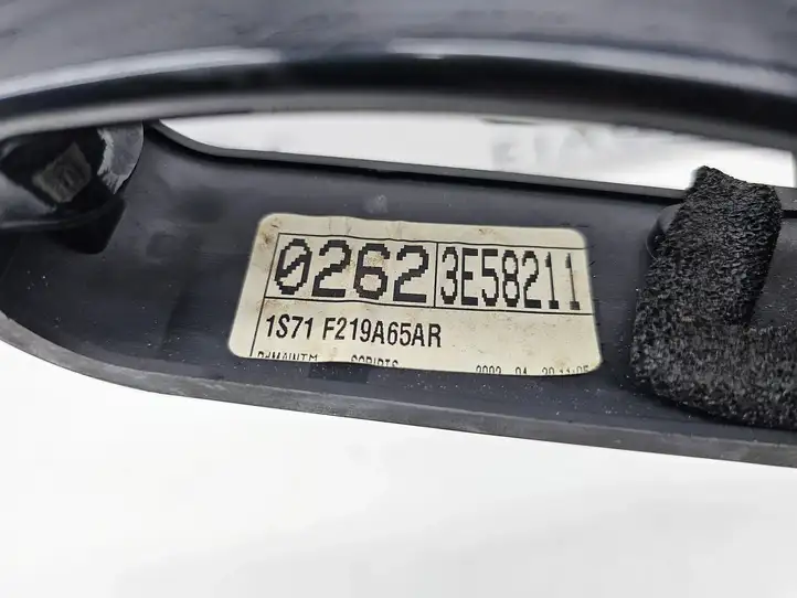 Ford Mondeo Mk III (2000 - 2007) 1S71F219A65AR Наружная ручка двери — фото 6