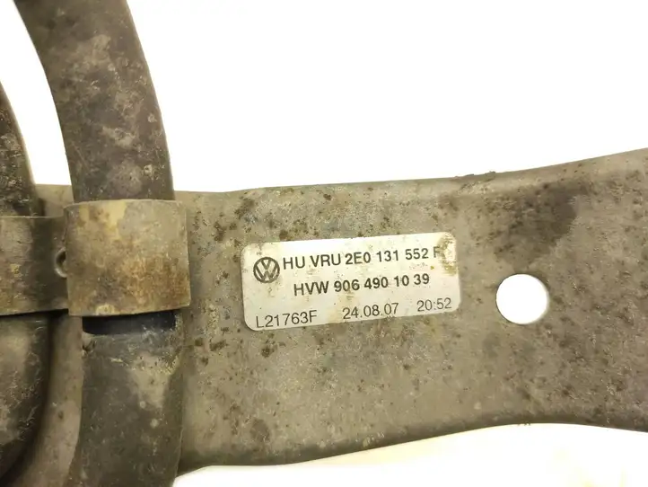 Volkswagen Crafter (2006 - 2016) 2E0131709C Катализатор / DPF / FAP — фото 3