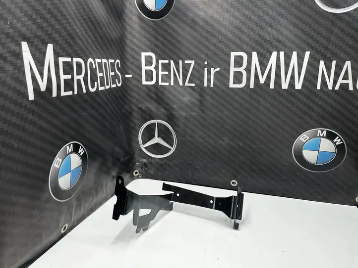 BMW X5 F15 (2013 - 2017) 616036216 Держатель аккумулятора — фото 1
