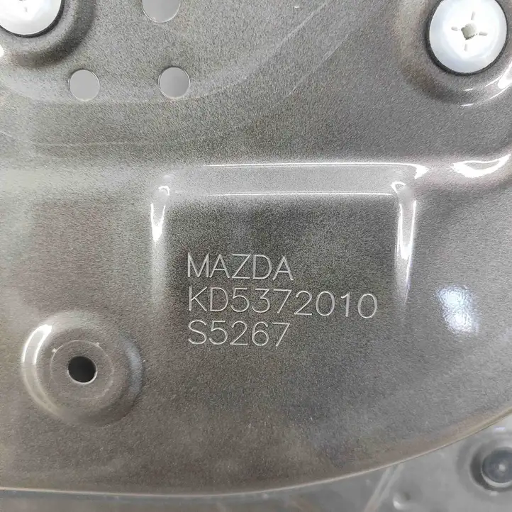 Mazda CX-5 (2011 - 2015) KD5372010 Задняя дверь — фото 4