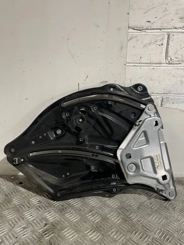Mercedes-Benz E C207 W207 (2009 - 2017) A2076701403 Стеклоподъемник передней двери (комплект) — фото 3