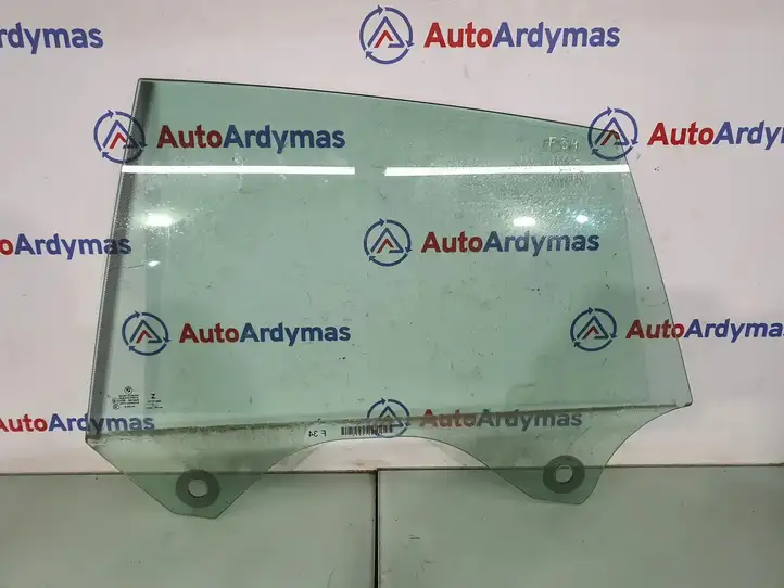 BMW 3 GT F34 (2013 - 2017) 51357291417 Стекло задней двери — фото 1