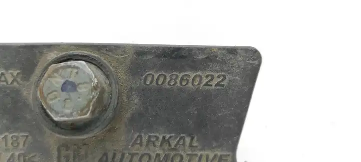 Opel Vectra C (2002 - 2005) 0086022 Держатель аккумулятора — фото 3