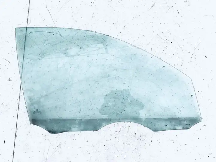 Skoda Fabia Mk1 (6Y) (1999 - 2007) Стекло передней двери — фото 1