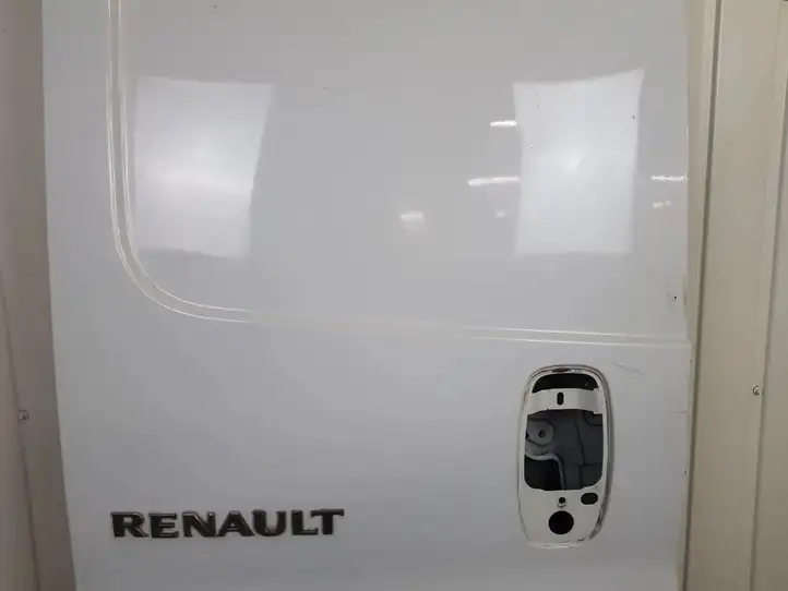 Renault Trafic II (X83) (2002 - 2014) Багажная дверь — фото 3