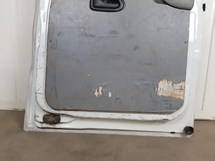 Renault Trafic II (X83) (2002 - 2014) Багажная дверь — фото 8