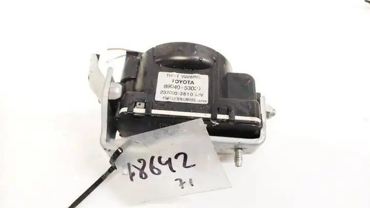 Lexus IS 220D-250-350 (2005 - 2010) 8904053030 Сирена сигнализации — фото 2
